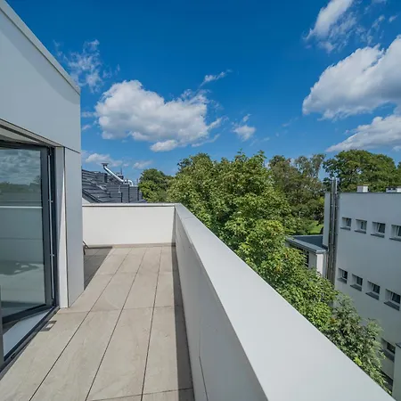 Maris Piastowska 210 Premium Standard Entrance 63 Jelitkowo With Terrace & Parking By Oneapartments Gdańsk