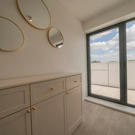 Maris Piastowska 210 Premium Standard Entrance 63 Jelitkowo With Terrace & Parking By Oneapartments Apartamento