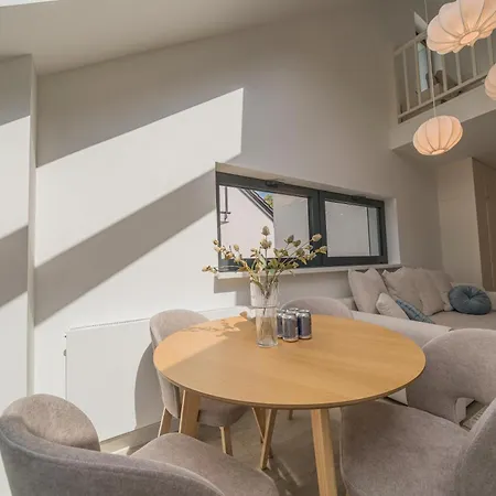 Maris Piastowska 210 Premium Standard Entrance 63 Jelitkowo With Terrace & Parking By Oneapartments