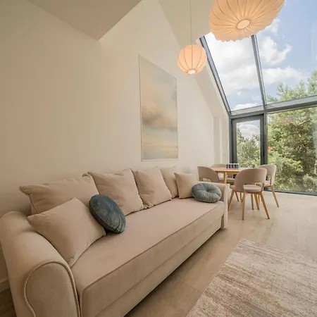 Maris Piastowska 210 Premium Standard Entrance 63 Jelitkowo With Terrace & Parking By Oneapartments * גדנסק