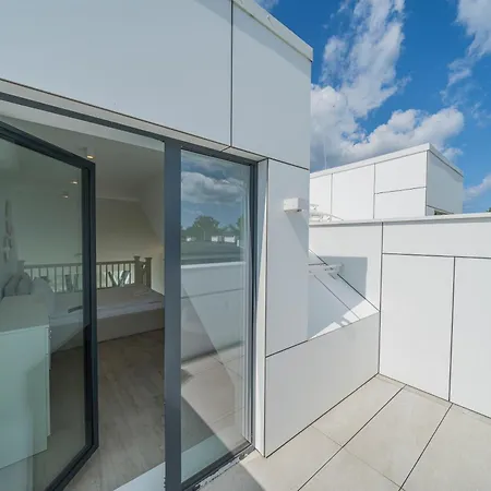 Maris Piastowska 210 Premium Standard Entrance 63 Jelitkowo With Terrace & Parking By Oneapartments Apartamento *