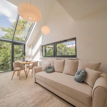 Apartamento Maris Piastowska 210 Premium Standard Entrance 63 Jelitkowo With Terrace & Parking By Oneapartments Gdańsk
