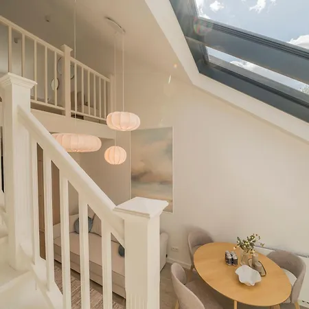 Maris Piastowska 210 Premium Standard Entrance 63 Jelitkowo With Terrace & Parking By Oneapartments Apartamento *