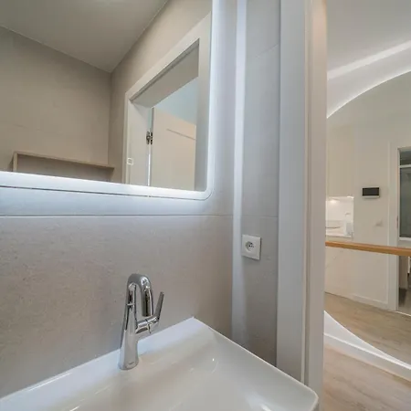 Maris Piastowska 210 Premium Standard Entrance 63 Jelitkowo With Terrace & Parking By Oneapartments
