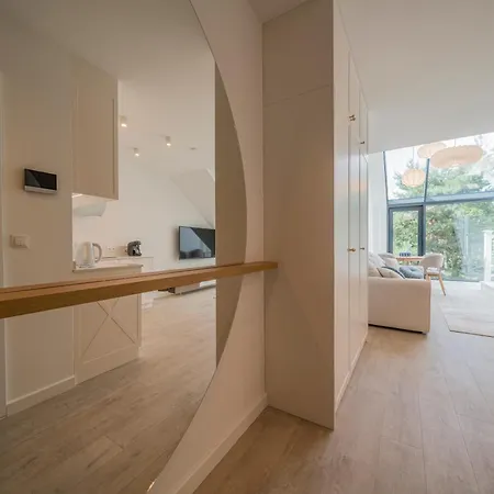 Maris Piastowska 210 Premium Standard Entrance 63 Jelitkowo With Terrace & Parking By Oneapartments Apartamento Gdańsk