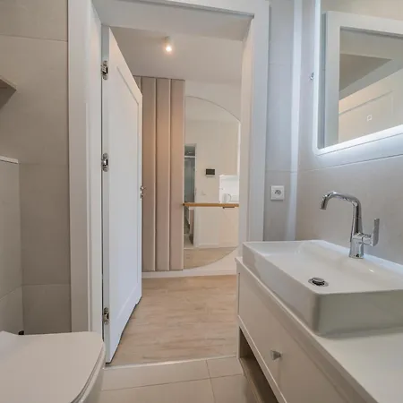 Maris Piastowska 210 Premium Standard Entrance 63 Jelitkowo With Terrace & Parking By Oneapartments Apartamento *