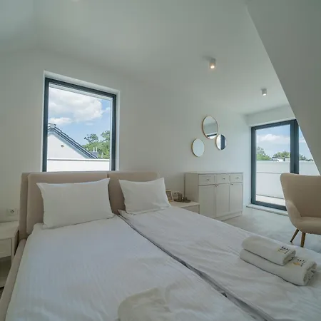 Maris Piastowska 210 Premium Standard Entrance 63 Jelitkowo With Terrace & Parking By Oneapartments Apartamento Gdańsk