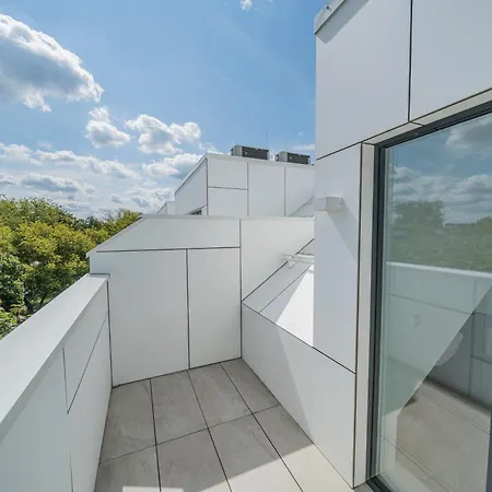 Apartamento Maris Piastowska 210 Premium Standard Entrance 63 Jelitkowo With Terrace & Parking By Oneapartments Gdańsk