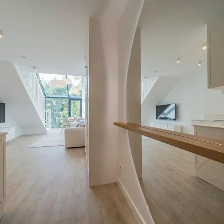 Maris Piastowska 210 Premium Standard Entrance 63 Jelitkowo With Terrace & Parking By Oneapartments Apartamento