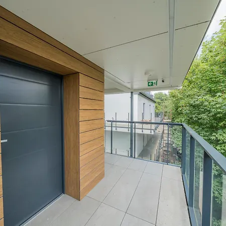 Maris Piastowska 210 Premium Standard Entrance 63 Jelitkowo With Terrace & Parking By Oneapartments Gdańsk
