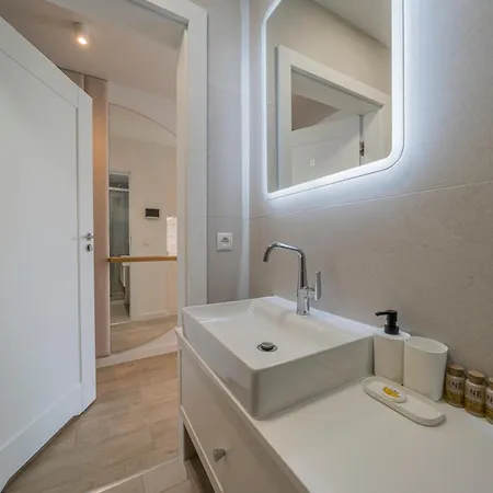 Maris Piastowska 210 Premium Standard Entrance 63 Jelitkowo With Terrace & Parking By Oneapartments דירה