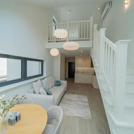 Maris Piastowska 210 Premium Standard Entrance 63 Jelitkowo With Terrace & Parking By Oneapartments * Gdańsk