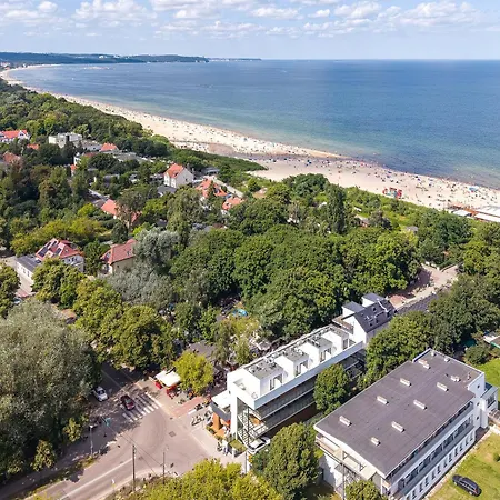 Maris Piastowska 210 Premium Standard Entrance 63 Jelitkowo With Terrace & Parking By Oneapartments Gdańsk