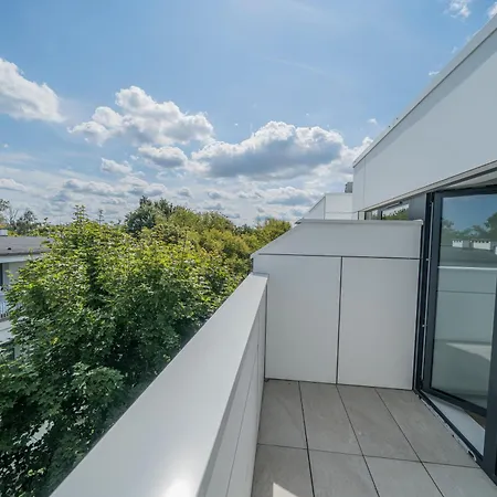 Maris Piastowska 210 Premium Standard Entrance 63 Jelitkowo With Terrace & Parking By Oneapartments Gdańsk